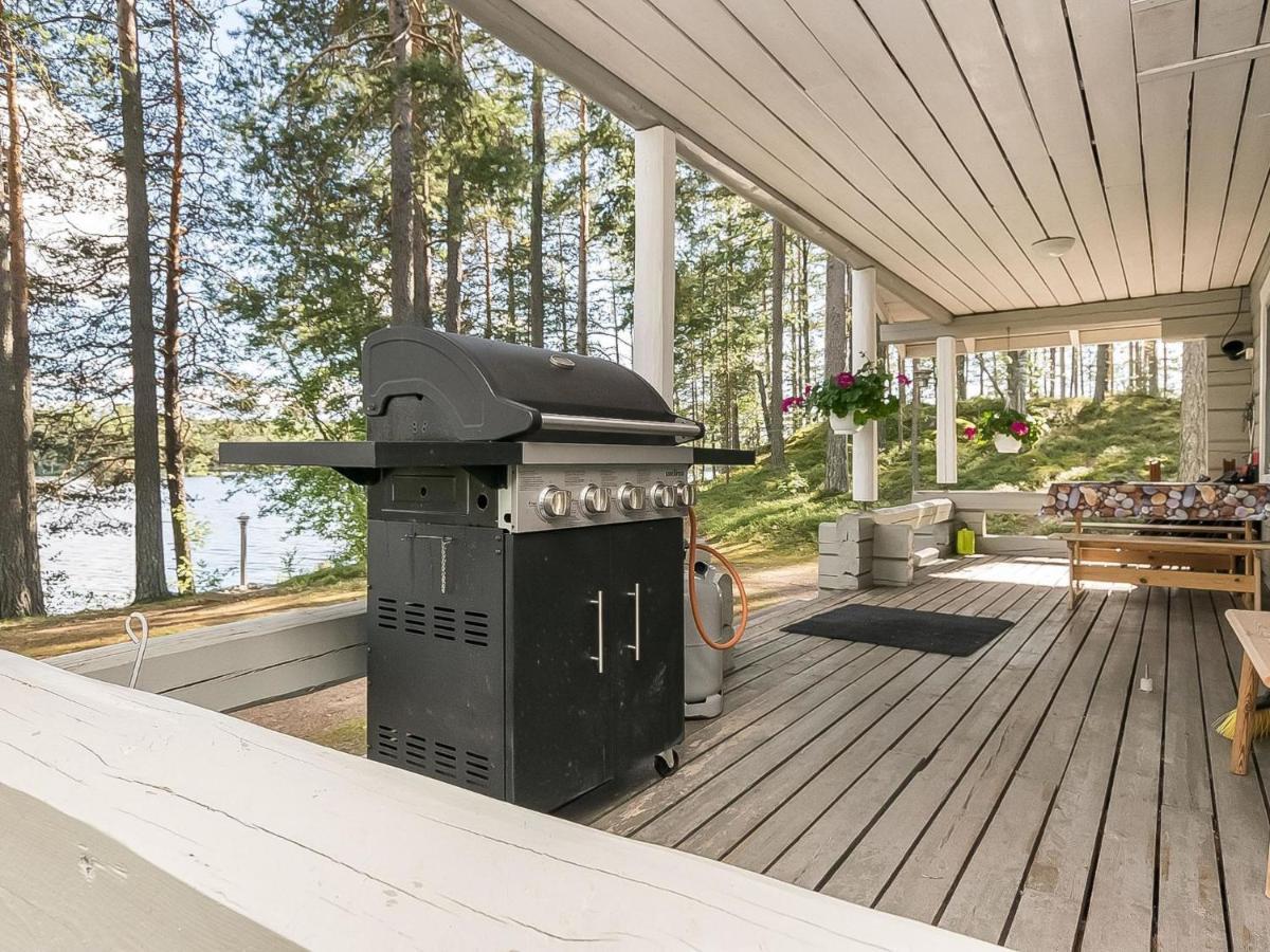 Holiday Home Kiviloeytoe By Interhome Mouhu Exteriér fotografie