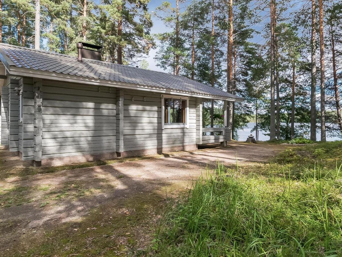 Holiday Home Kiviloeytoe By Interhome Mouhu Exteriér fotografie
