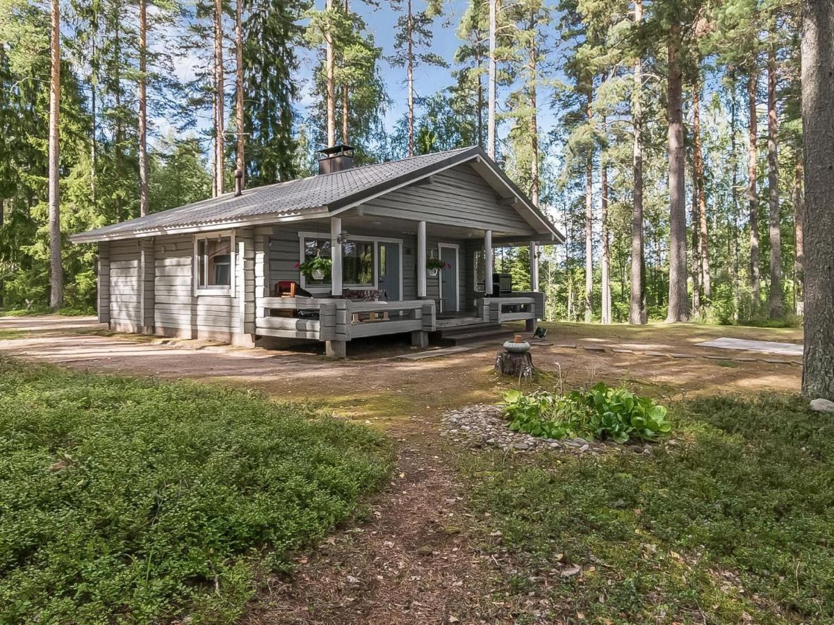 Holiday Home Kiviloeytoe By Interhome Mouhu Exteriér fotografie