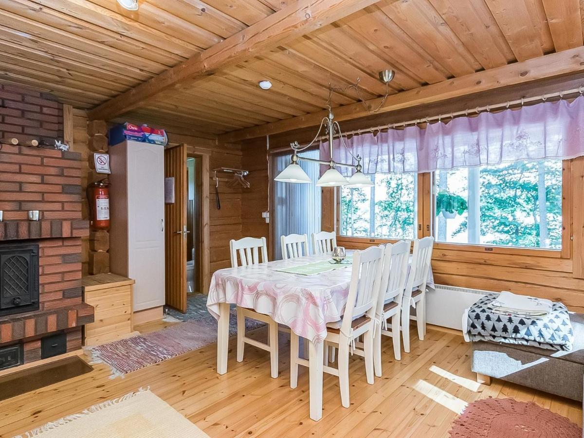 Holiday Home Kiviloeytoe By Interhome Mouhu Exteriér fotografie